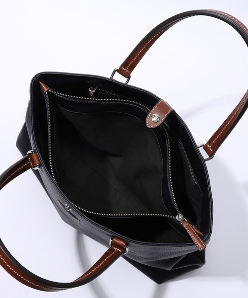 Daniel&Bob×TOMORROWLAND BAIN ALCE レザーバッグ 別注】Daniel&Bob×TOMORROWLAND BAIN ALCE レザーバッグ（トートバッグ