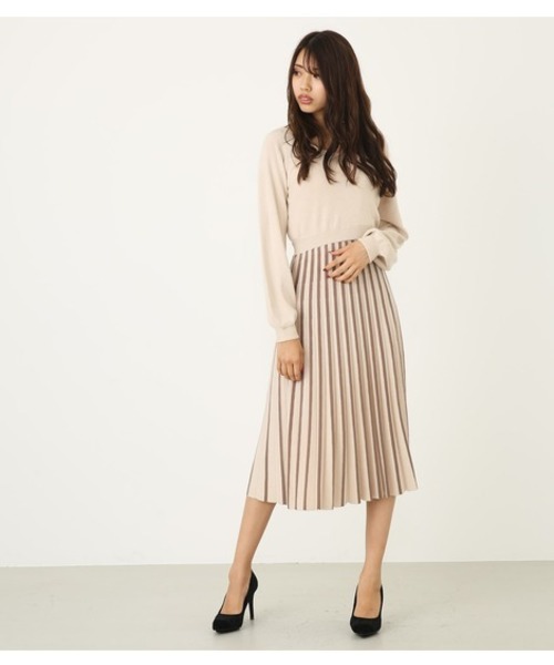 Rienda ルーズリブknitカーデ Buyee An Online Proxy Shopping Service Shop At Zozotown Bot Online