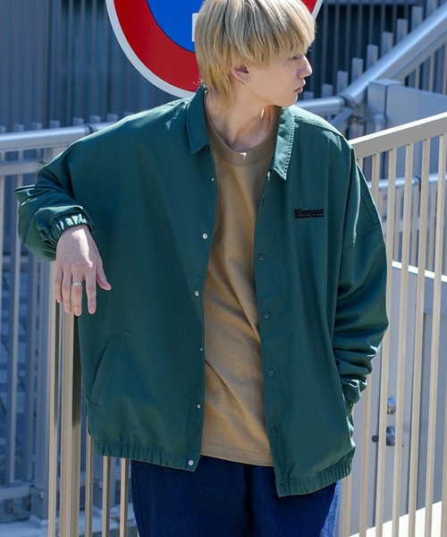 ELEMENT | ELEMENT メンズ MT COACH JACKET ジャケット