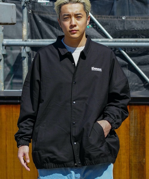 【MUCENT】 SIGNATURE MAIN SYMBOL COACH JACKET /追跡付 MUSINSA | MUCENT Signature Main Symbol Coach Jacket Unisex