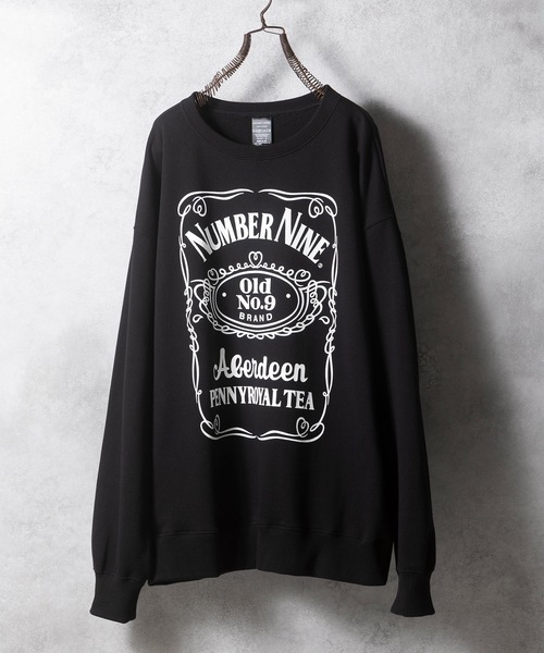 NUMBER (N)INE | NUMBER NINE SWEATSHIRT / ナンバーナイン オールド 
