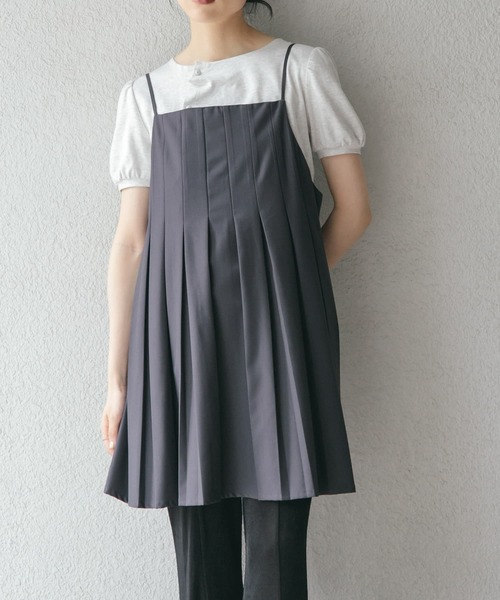 something×FREAK'S STORE デニムシャツワンピース セール】SOMETHING × FREAK'S STORE/サムシング 別注 Denim