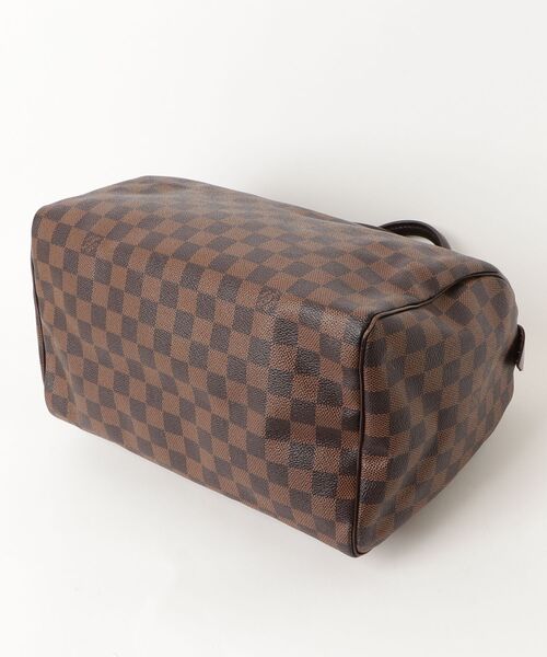LOUIS VUITTON | ダミエ スピーディ30 ハンドバッグ - Buyee, an