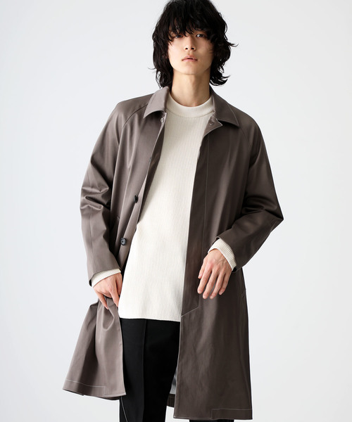 Studious Studious クレリックライナーステンカラーコート Buyee An Online Proxy Shopping Service Shop At Zozotown Bot Online