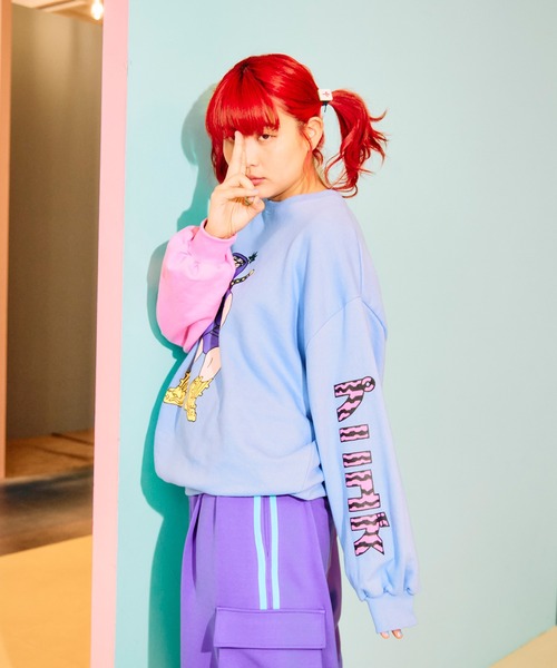 PUNYUS - haru Haruka_Isumi_(