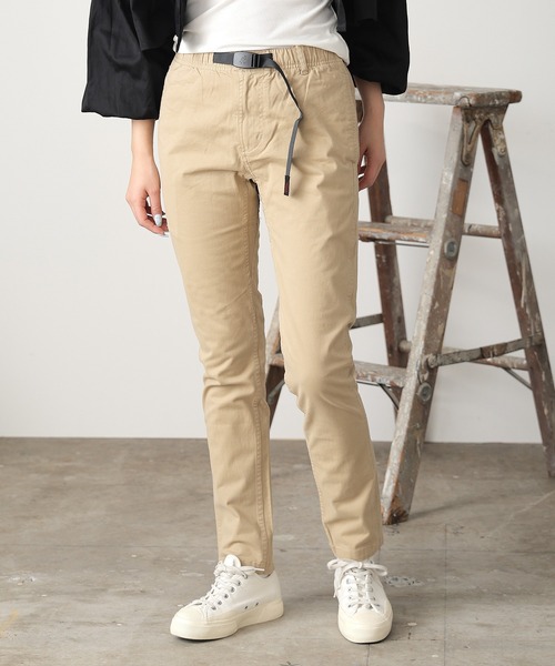 GRAMICCI NN PANTS GARMENT DYE TIGHT FIT GRAMICCI パンツ 「別注