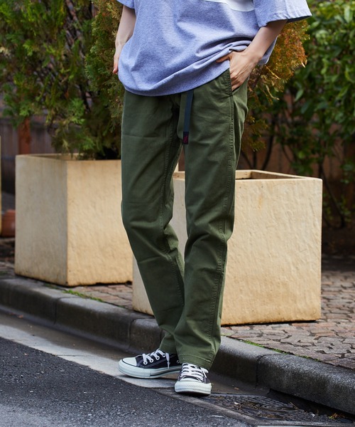 パンツ nn GRAMICCI | Gramicci/グラミチ NN-PANT TIGHT CROPPED ニューナロー