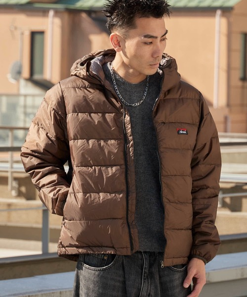 NANGA | NANGA/ナンガ ATL DOWN ZIP HOODIE ダックダウン オーロラ