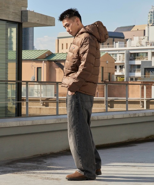 NANGA | NANGA/ナンガ ATL DOWN ZIP HOODIE ダックダウン オーロラ
