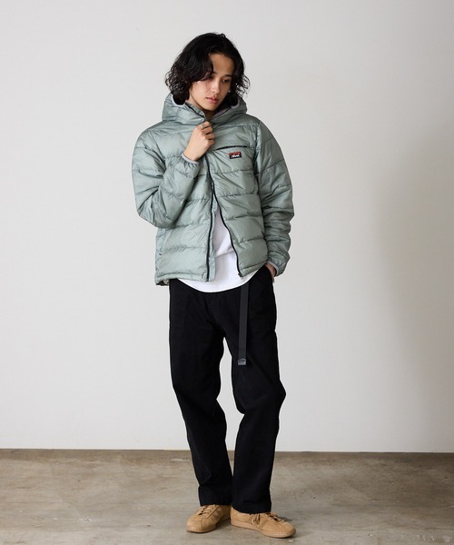 NANGA | NANGA/ナンガ ATL DOWN ZIP HOODIE ダックダウン オーロラ