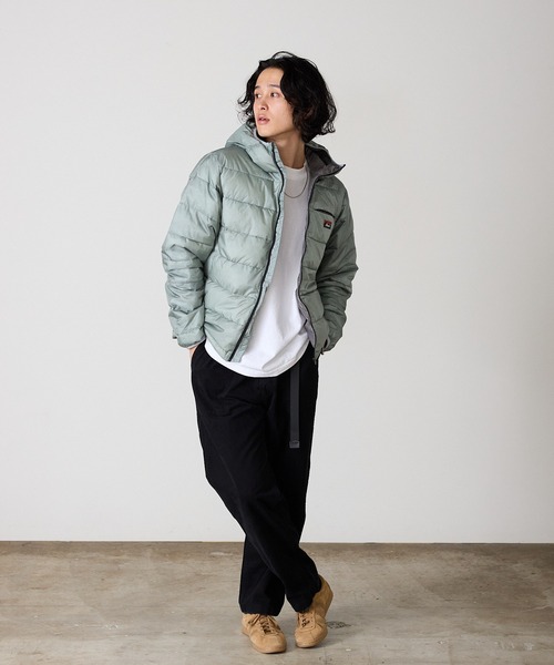 NANGA | NANGA/ナンガ ATL DOWN ZIP HOODIE ダックダウン オーロラ