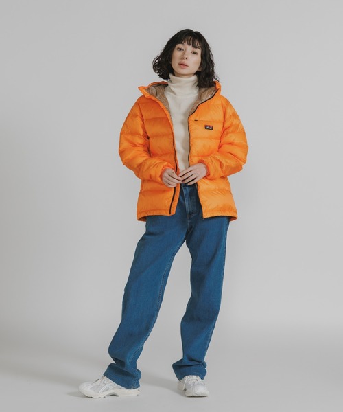 NANGA | NANGA/ナンガ ATL DOWN ZIP HOODIE ダックダウン オーロラ