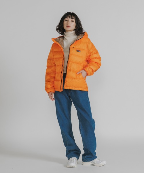 NANGA | NANGA/ナンガ ATL DOWN ZIP HOODIE ダックダウン オーロラ