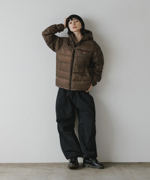 NANGA/ナンガ ATL DOWN ZIP HOODIE ダックダウン ATLダウン ジップフーディ – NANGA ONLINE SHOP