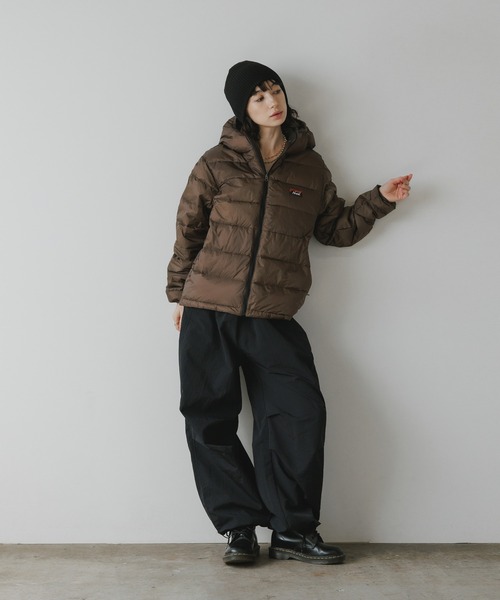 NANGA | NANGA/ナンガ ATL DOWN ZIP HOODIE ダックダウン オーロラ