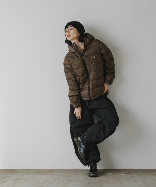 NANGA | NANGA/ナンガ ATL DOWN ZIP HOODIE ダックダウン オーロラ