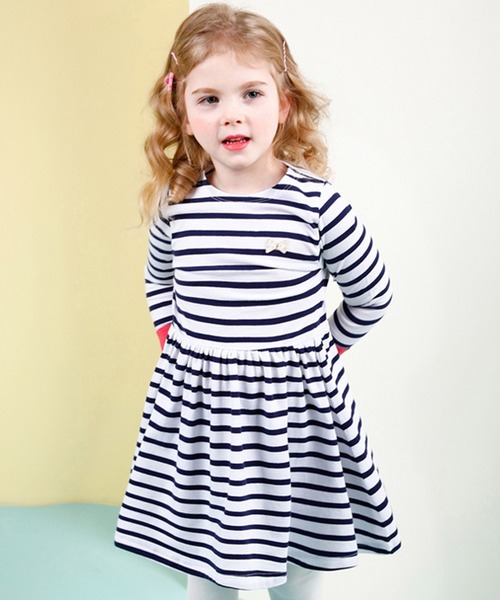 Jelispoon キッズ 裏起毛ガーリーワンピースセット Buyee An Online Proxy Shopping Service Shop At Zozotown Bot Online