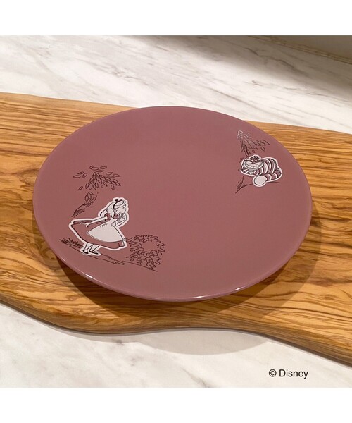 212 Kitchen Store Disney ディズニー ふしぎの国のアリス プレート Pk Buyee An Online Proxy Shopping Service Shop At Zozotown Bot Online