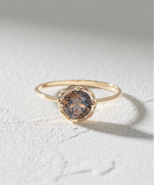 JEWEL CLOSET BY L&CO. | K10 ダイヤモンドリング - Buyee, an