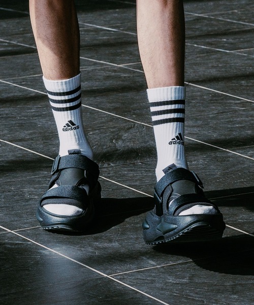 ADIDAS | メハナ サンダル / Mehana Sandals / 厚底サンダル