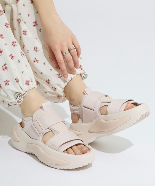 ADIDAS | メハナ サンダル / Mehana Sandals / 厚底サンダル