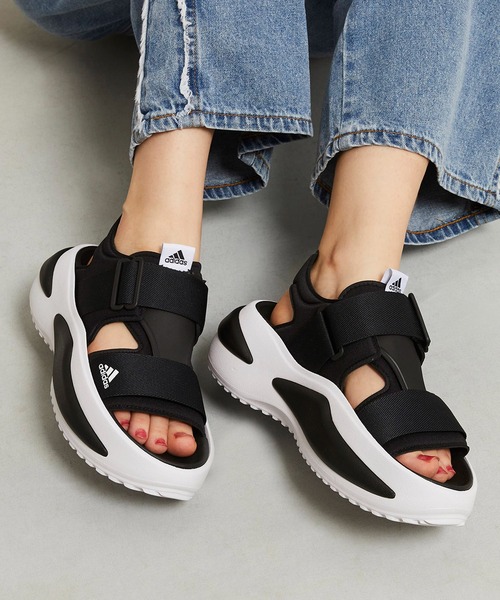ADIDAS | メハナ サンダル / Mehana Sandals / 厚底サンダル