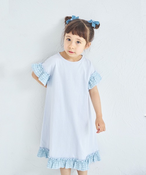 MARNI | MARNI（マルニ）Kids & Junior ブランドロゴワンピース