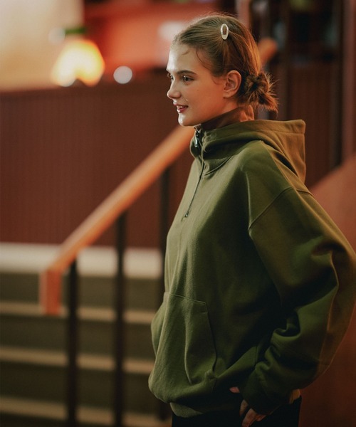 [WV PROJECT]★COMMON ANORAK HOODIE WV PROJECT]☆COMMON ANORAK HOODIE (WV PROJECT/パーカー