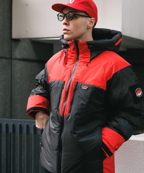NANGA | NANGA/ナンガ 30th Anniversary AURORA TEX COMBI ダウン