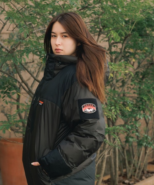 NANGA | NANGA/ナンガ 30th Anniversary AURORA TEX COMBI ダウン