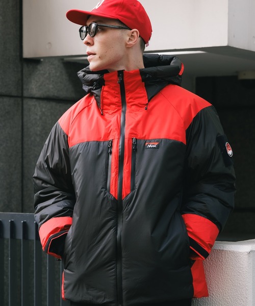 NANGA | NANGA/ナンガ 30th Anniversary AURORA TEX COMBI ダウン