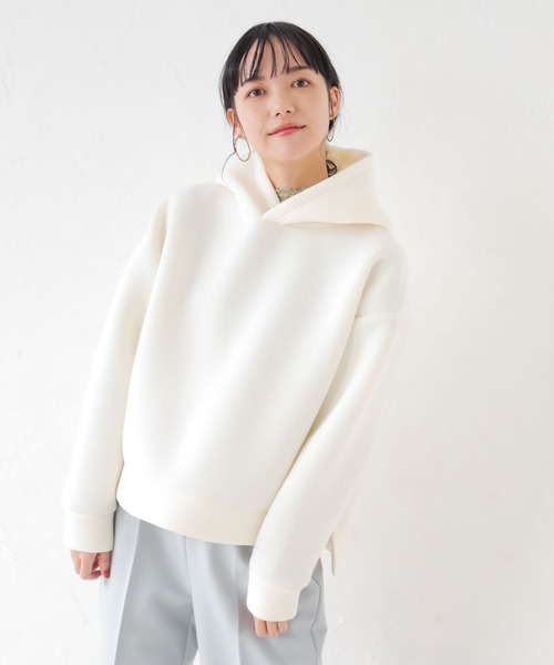 Earth Music Ecology きれいめフード付きパーカー Buyee An Online Proxy Shopping Service Shop At Zozotown Bot Online