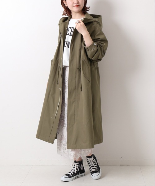 スピックアンドスパン　モッズコート Modsコート SPICK & SPAN | モッズコート - Buyee, an Online Proxy Shopping