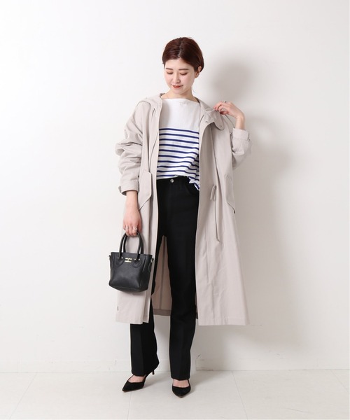 SPICK & SPAN | モッズコート - Buyee, an Online Proxy Shopping