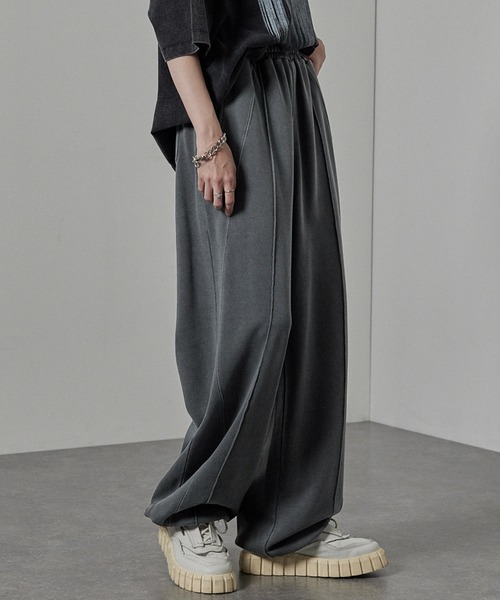 ALFRED ALEX | 【Alfred Alex】ヴィンテージメイクピグメントダメージ