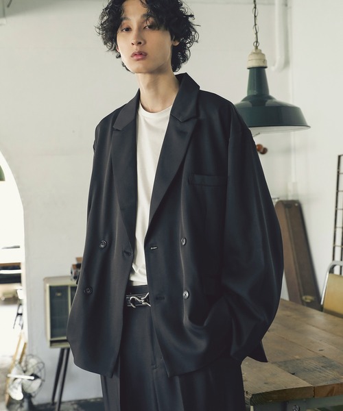 Bleme(ブレム) 3点(アウター、トップス)セット Bleme(ブレム) 3点(アウター、トップス)セット