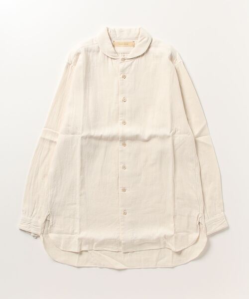 SUZUKI TAKAYUKI | tailored-collar coat - Buyee, an Online