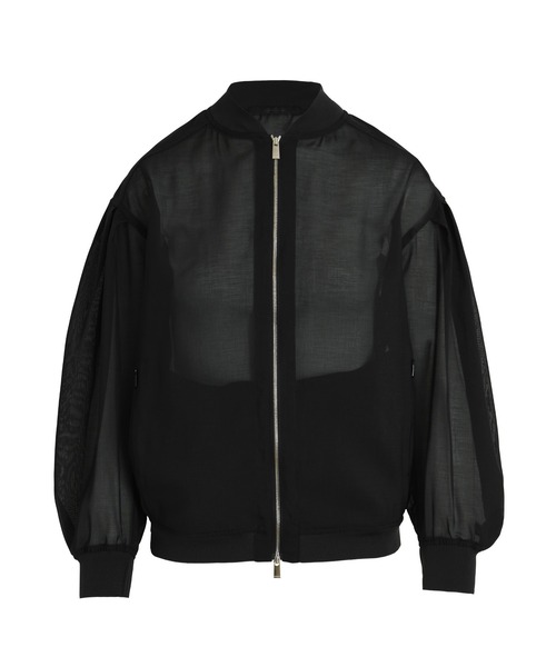 ★関税/送料込★JEMUT★Rich Over MA-1 Jacket BIG POCKET OVER MA-1（MA-1）｜LAGUA GEM（ラグアジェム）の