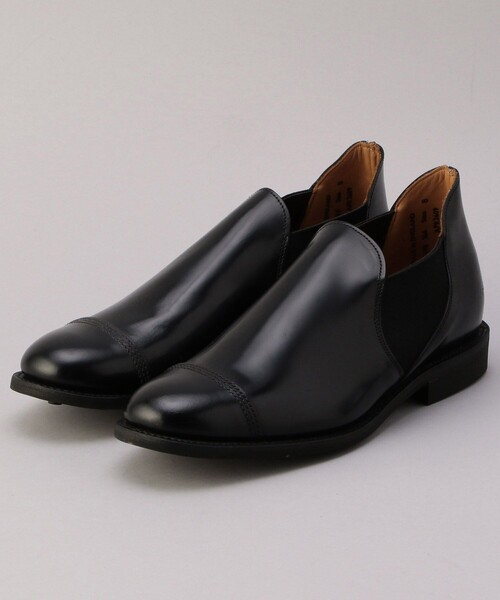SANDERS | SANDERS/サンダース MILITARY CAP TOE SHORT CHELSEA 