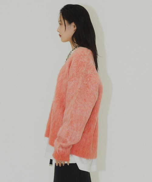 KNUTH MARF | 【Knuth Marf/クヌースマーフ】《STUDIOUS別注 KNUTH MARF | 【Knuth Marf/クヌースマーフ】《STUDIOUS別注