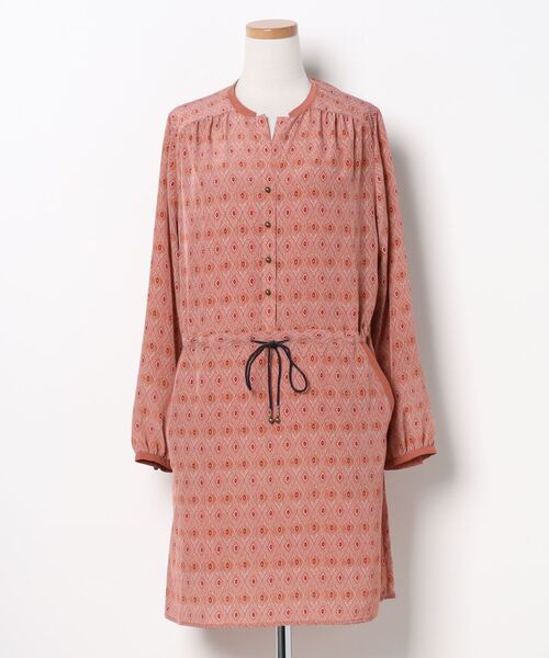 Navasana 長袖ワンピース일본 상점 온라인 대리 쇼핑 Zozotown 제품을 전 세계적으로 배송해드립니다