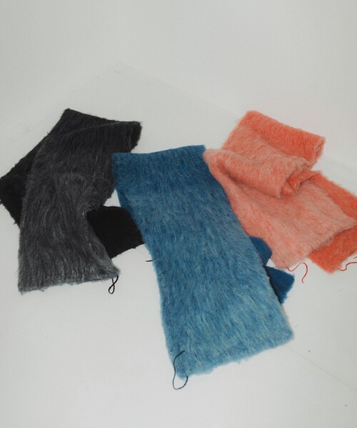 KNUTH MARF | 【Knuth Marf/クヌースマーフ】《STUDIOUS別注》mohair