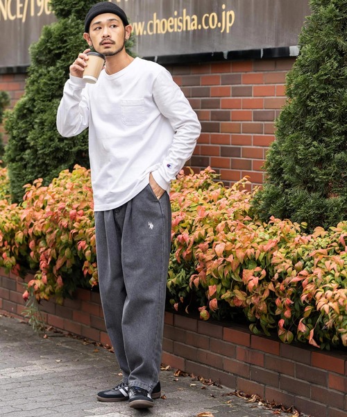 U.S. POLO ASSN. | 新色追加 U.S. POLO ASSN. ユーエスポロアッスン