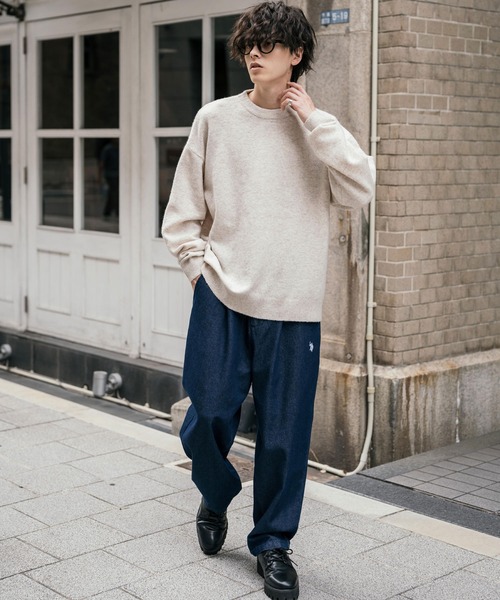 ポロジーンズ　usrl usafa usma 単色タグ usn RRL リバース U.S. POLO ASSN. | 新色追加 U.S. POLO ASSN. ユーエスポロアッスン