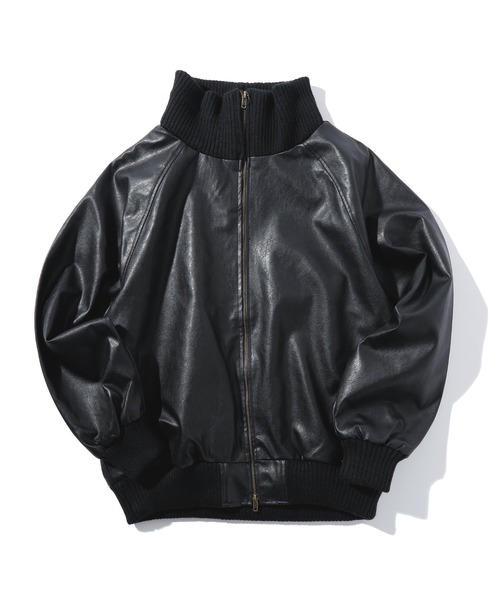 B3 JOURNALSTANDARD別注 アンノウン リアルムートンブルゾン セール