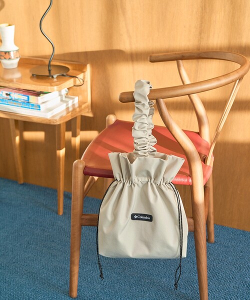 Columbia×FREAK'S STORE ウーリーコーブショルダートート FREAK'S STORE ショルダーバッグ バッグ 限定展開 Columbia