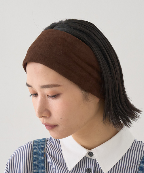 LA MAISON DE LYLLIS | 【La Maison de Lyllis】ストローハット VAUCHO