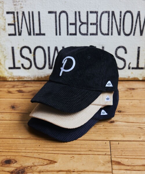 ★ 未使用品 POLeR COASTAL FLOPPY ARROWHEAD CAP グリーン ★ ポーラー ナイロン ベースボール キャップ CAMP VIBES OUTDOOR STUFF br\u003eゴースローキャラバン go slow caravan \u003cbr\u003eTシャツ 半袖 メンズ