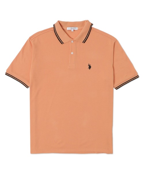 Popolo　まとめ売り U.S. POLO ASSN. | ∴WEGO/U.S. POLO ASSN.別注ラインポロシャツ