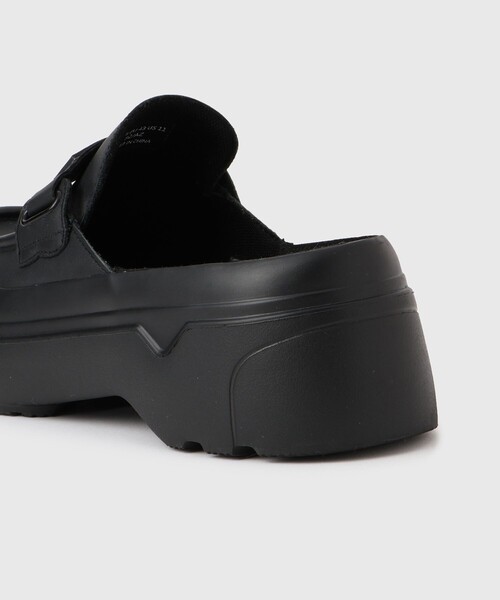 HUNTER | 【HUNTER for ADAM ET ROPE'】別注 LOAFER MULE - Buyee, an